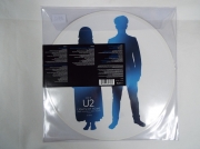 U2 Light of Home  singiel Bialy folia  (2) (Copy)
